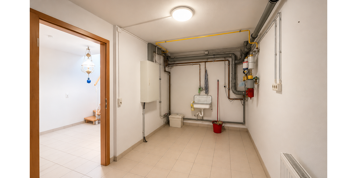 Hauswirtschaftsraum