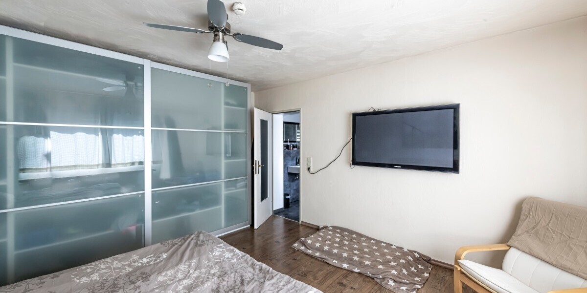 Schlafzimmer