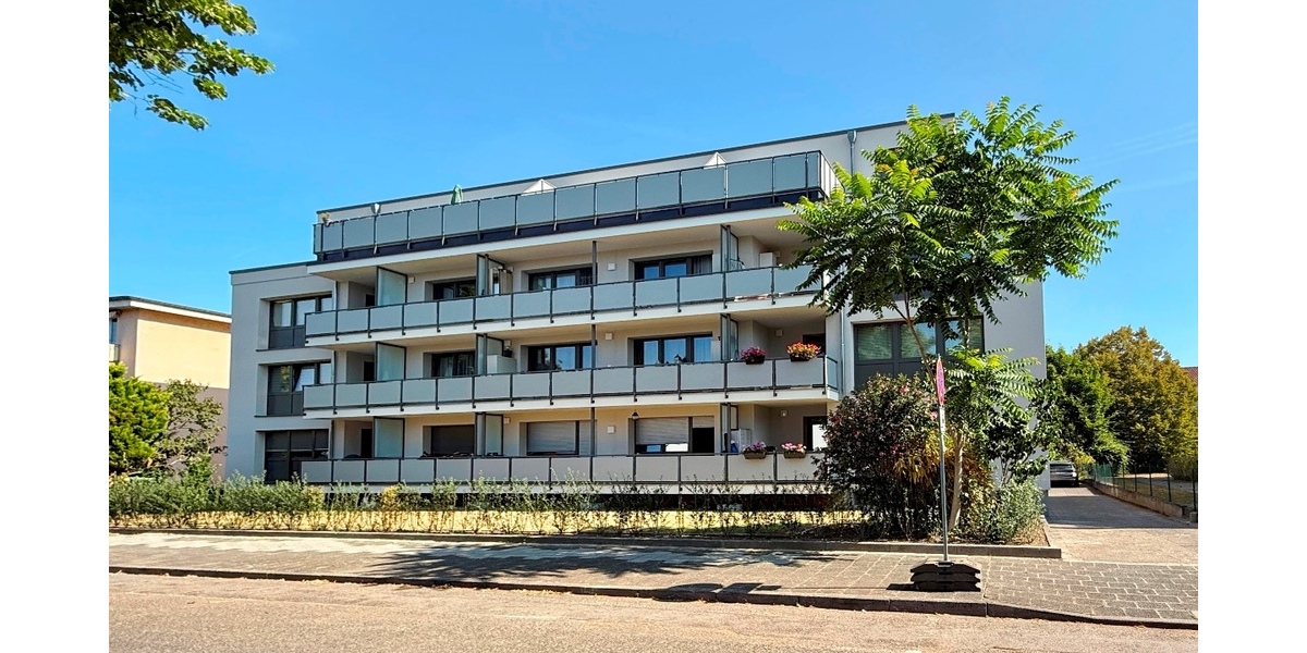 Top Investment: Energetisch saniertes Mehrfamilienhaus in ruhiger Lage von Offenbach - Mehrfamilienhaus, Wohnhaus Offenbach Bieberer Berg | Angebot:27007963