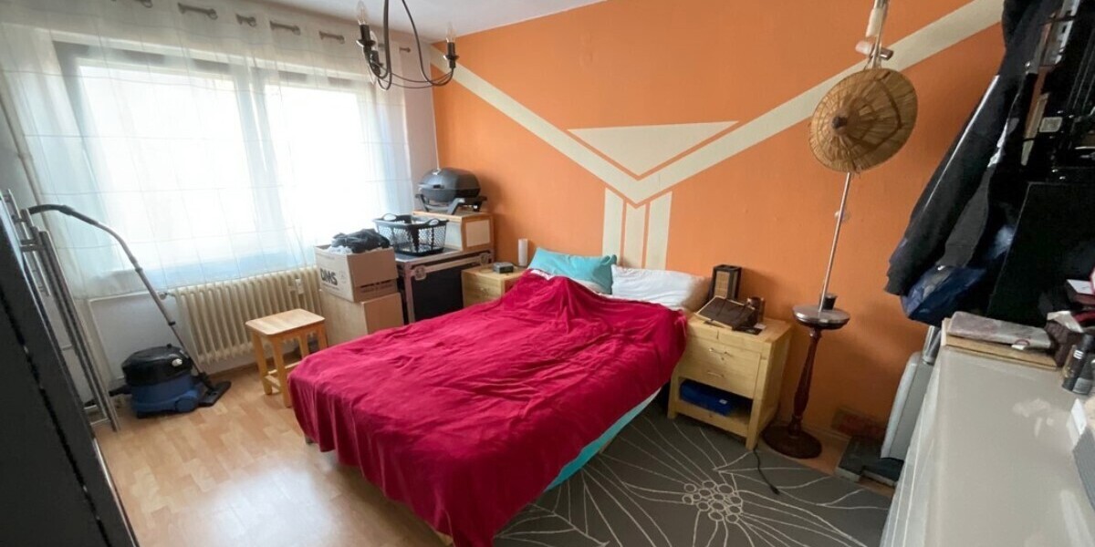 Schlafzimmer EG