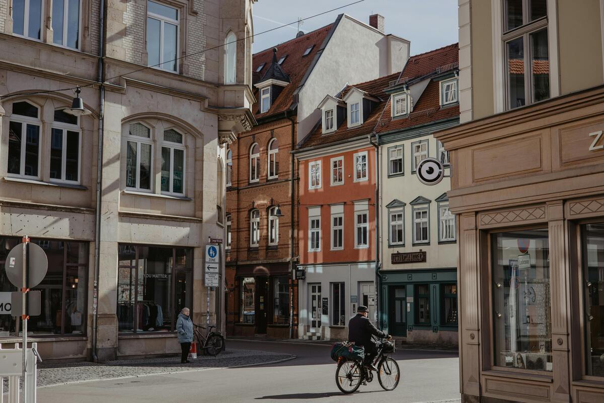 Stadtteile & Wohnlagen in Rüsselsheim am Main – Übersicht der besten Wohnlagen