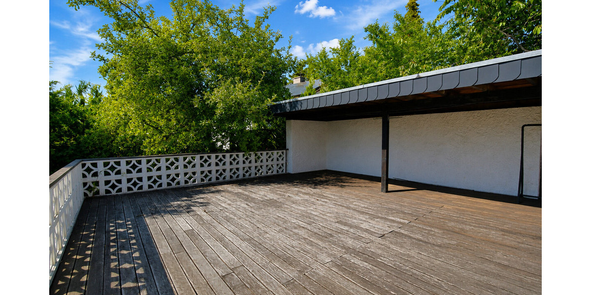 Terrasse OG