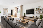 Attraktive 2,5-Zimmer-Wohnung in Wiesbaden (Rheingauviertel) mit Loggia und TG-Stellplatz - Etagenwohnung Wiesbaden Biebrich | Angebot:27463912