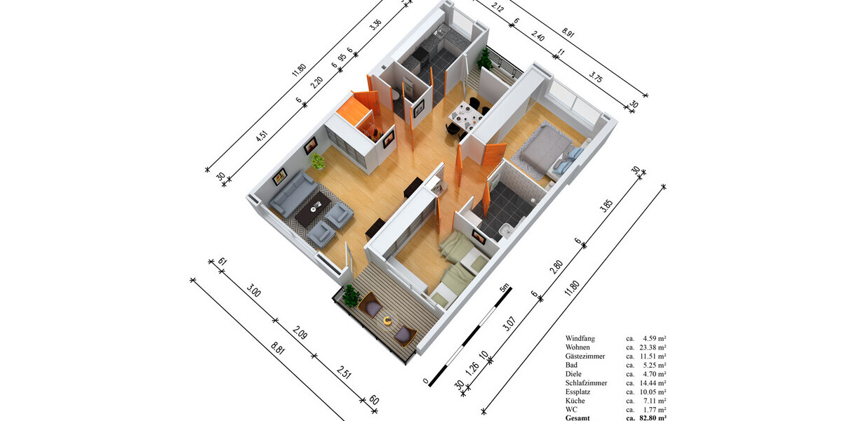 Grundriss