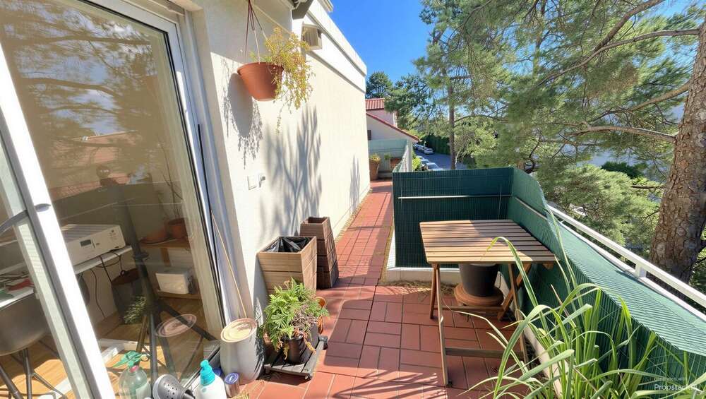 Balkon
