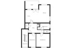 Großzügig geschnittene 3-Zimmer-Wohnung in guter und ruhiger Wohnlage von Offenbach - Etagenwohnung Offenbach Bieberer Berg | Angebot:27133823