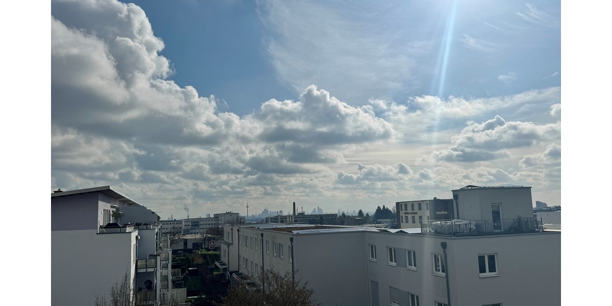 Aussicht Terrasse