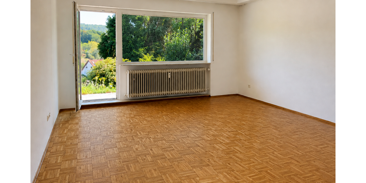 UG Wohn- Esszimmer