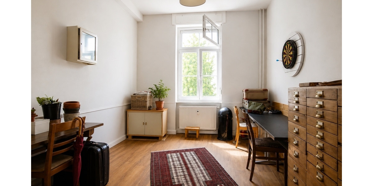 Arbeitszimmer