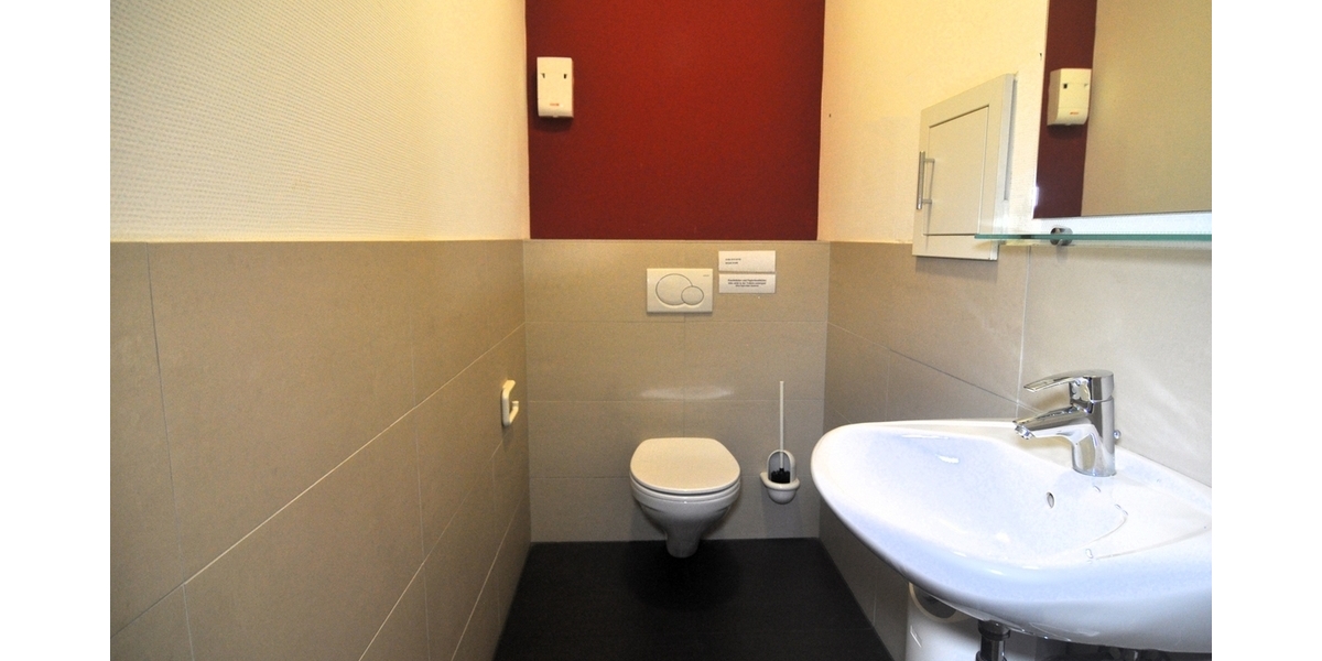 Weiteres WC