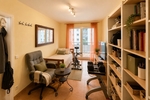Großzügige 5-Zimmer-Wohnung mit zwei Balkonen in begehrter Lage am Rebstockpark - Etagenwohnung Frankfurt am Main Bockenheim | Angebot:26844880