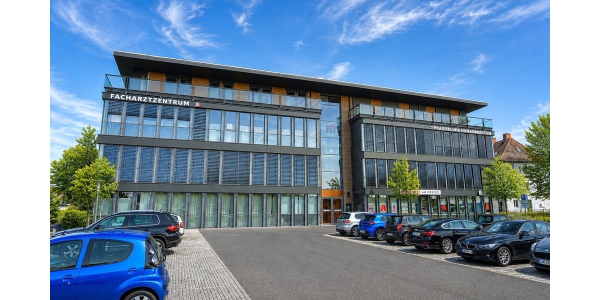 Das Gebäude