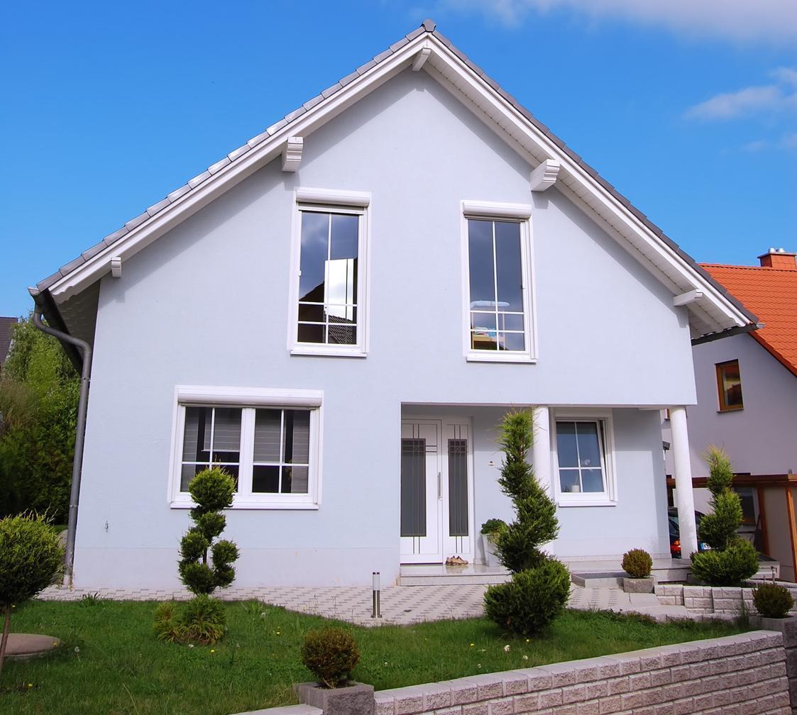 Massivhaus
