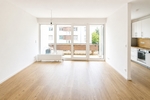 Modernisierte 2-Zimmer-Wohnung mit Südbalkon, Aufzug und Garage in begehrter Wohnlage von Neu-Isenburg! - Etagenwohnung Neu-Isenburg Isenburg | Angebot:26926192