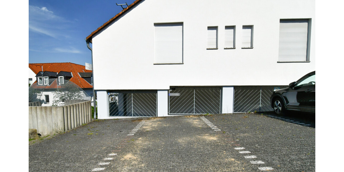 Außenstellplatz