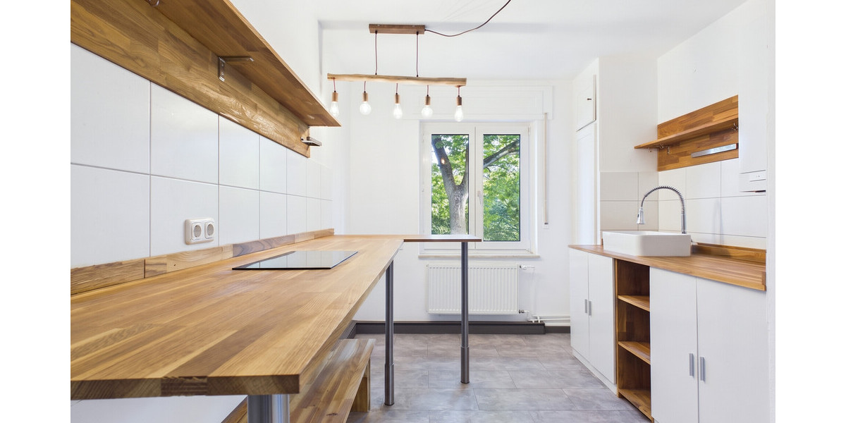 2-Zimmer-Wohnung mit saniertem Bad und möblierter Küche in Frankfurt-Unterliederbach - Etagenwohnung Frankfurt am Main / Unterliederbach Unterliederbach | Angebot:27464519
