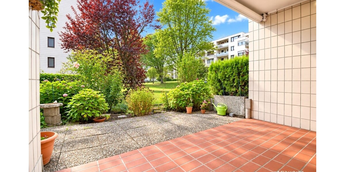 4,5 Zi Wohnung mit Terrasse - Wohnglück pur - Etagenwohnung Bad Soden | Angebot:27438472