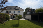 *Charmante DHH stilvoll renov. mit gr. Garten & Garage* - Doppelhaushälfte Langen | Angebot:26981739