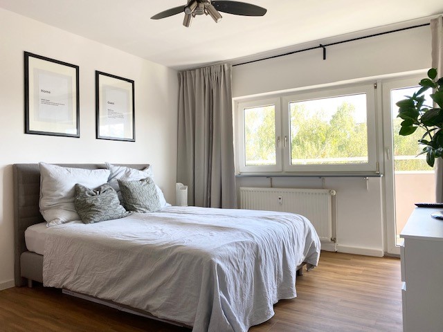 Schlafzimmer 