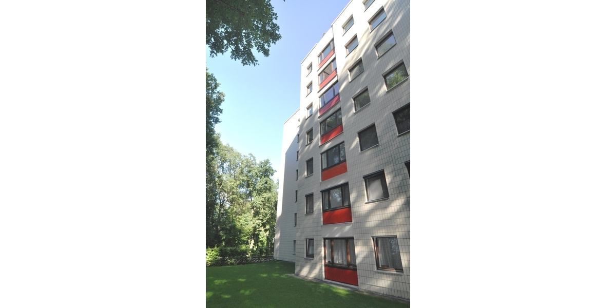 Haus im Grünen