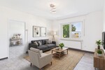 2-Zimmer-Wohnung mit saniertem Bad und möblierter Küche in Frankfurt-Unterliederbach - Etagenwohnung Frankfurt am Main / Unterliederbach Unterliederbach | Angebot:27464519