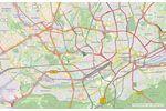 Bockenheim: 4-Zimmer-Wohnung in zentraler Wohnlage! - Etagenwohnung Frankfurt am Main Bockenheim | Angebot:27076376
