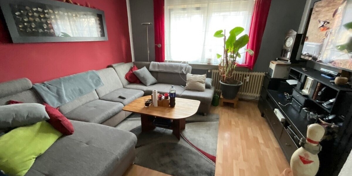 Wohnzimmer EG