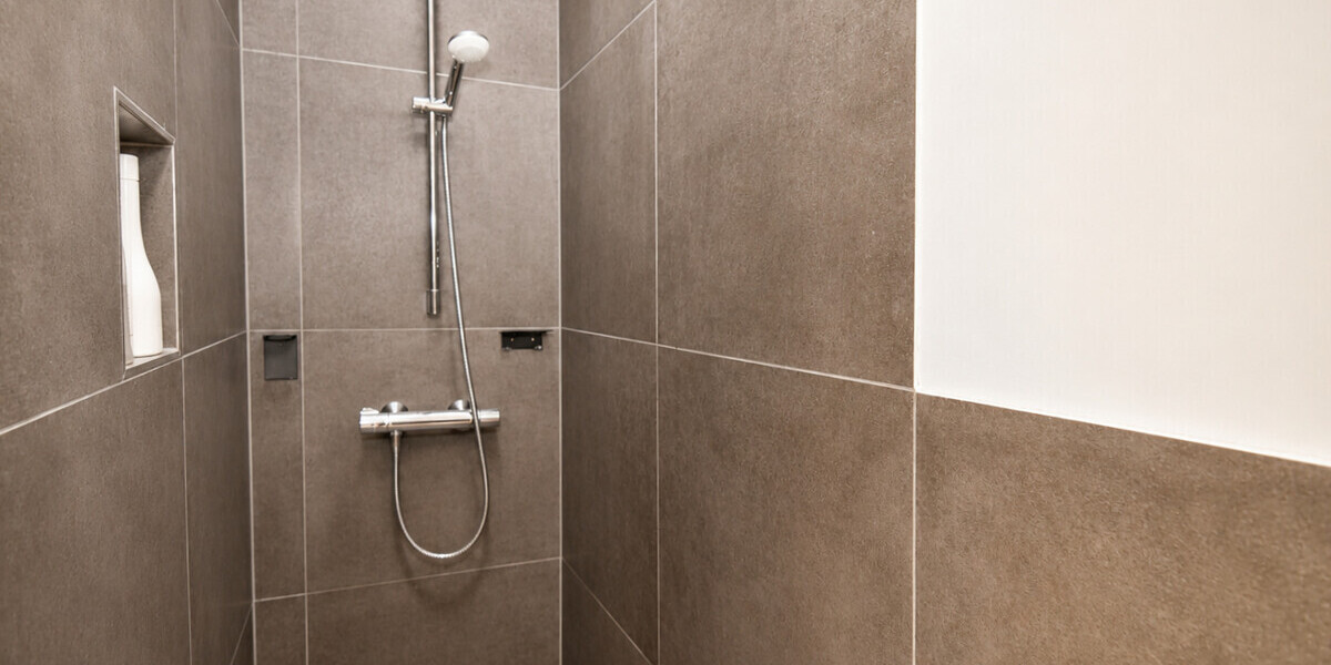 Walk-in-Shower