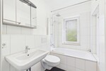 2-Zimmer-Wohnung mit saniertem Bad und möblierter Küche in Frankfurt-Unterliederbach - Etagenwohnung Frankfurt am Main / Unterliederbach Unterliederbach | Angebot:27464519