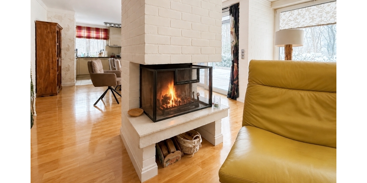 off. Kamin