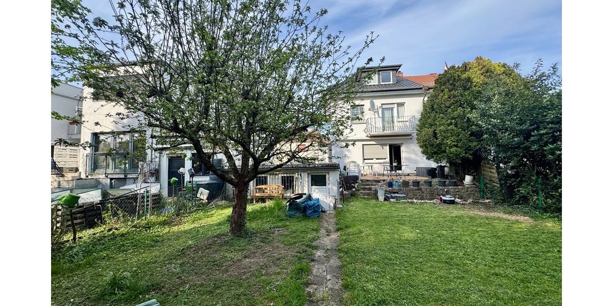 Oberursel - Bommersheim: Charmante Doppelhaushälfte in kinderfreundlicher Lage! - Doppelhaushälfte Oberursel | Angebot:27068614